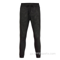 Workout giomnáisiam allais spórt allais drawstring fear joggers pants